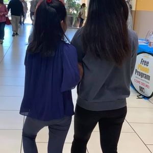 Meet your Posher, Evangeline